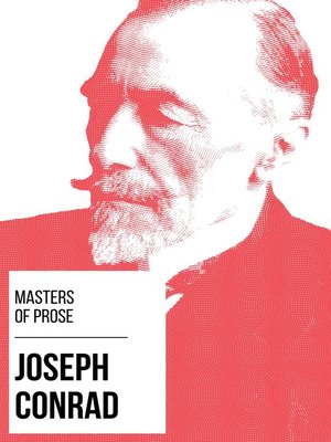 cover image of Masters of Prose--Joseph Conrad